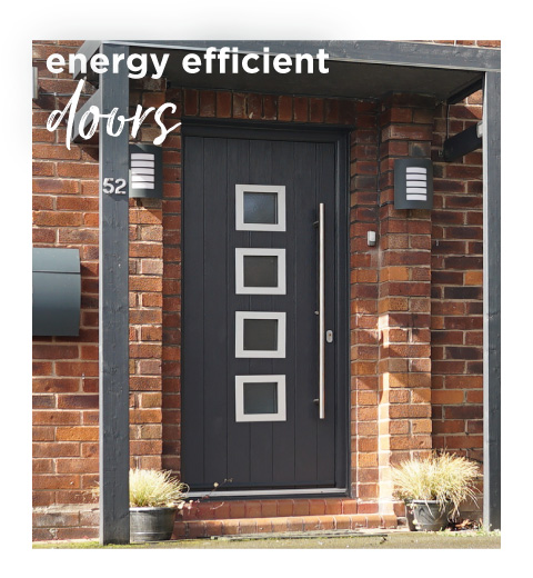 Energy Efficient Doors