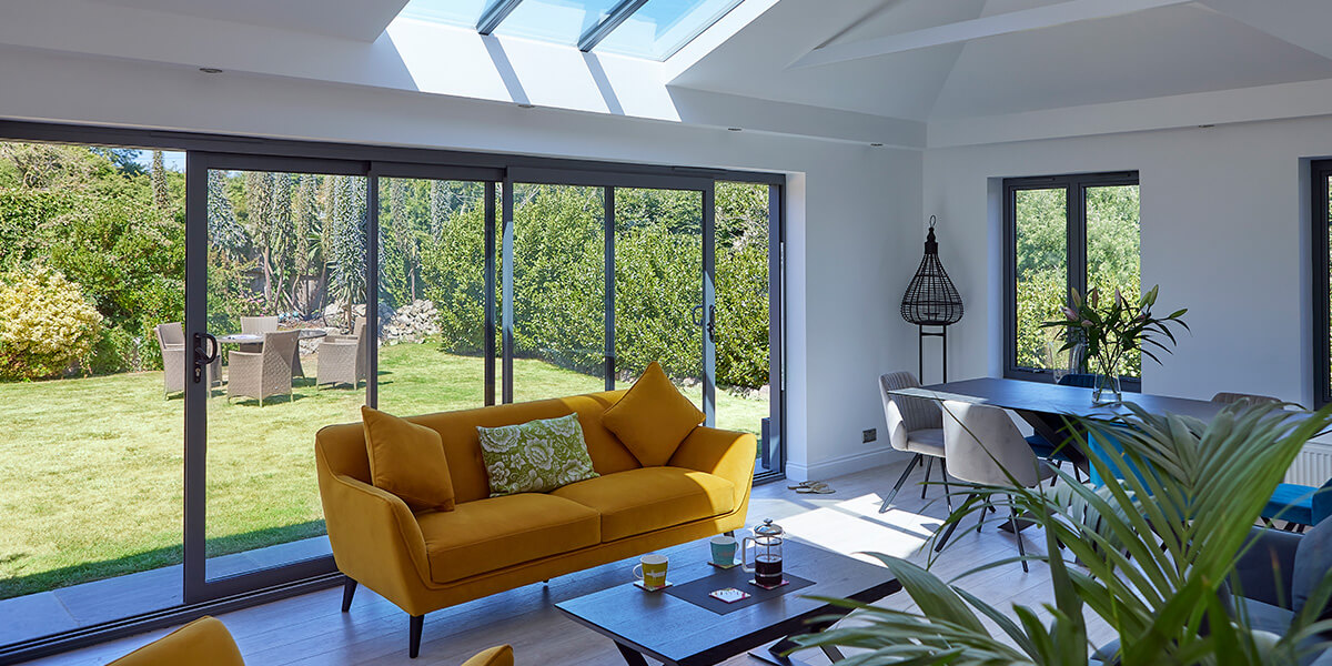 Create More Indoor-Outdoor Space With A Patio Door