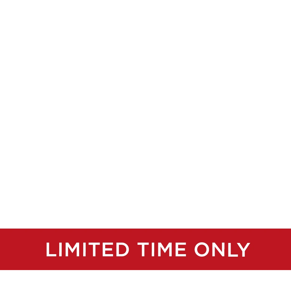 Blue Cross Sale Now On!