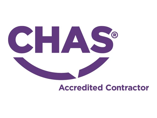 CHAS Accredited Contractor