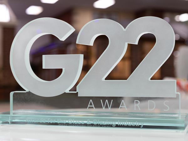 G22 Awards - Installer Of The Year Winner