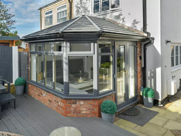Conservatory Upgrade | Replacement Roof & Frames