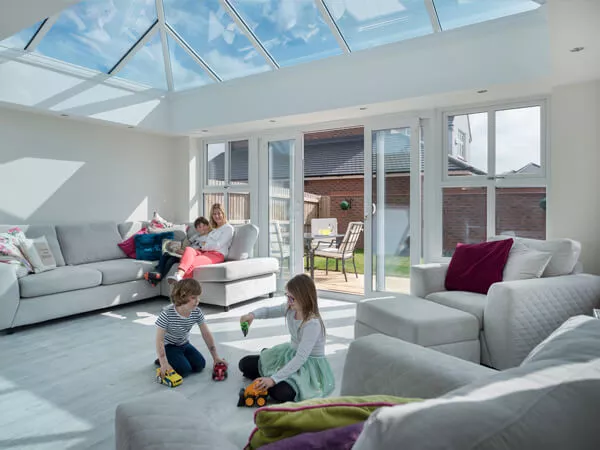 Planning Permission for a Conservatory