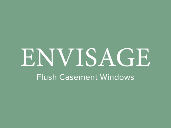 Envisage Flush Casement Windows