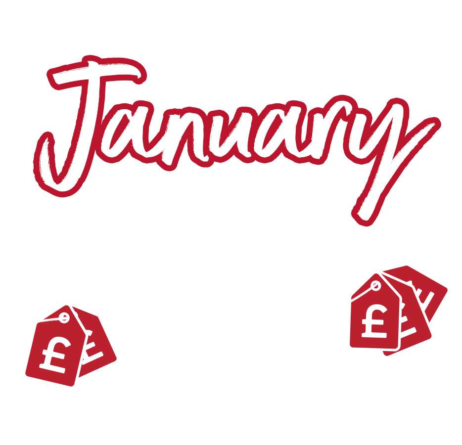Clearview January Sale Now On