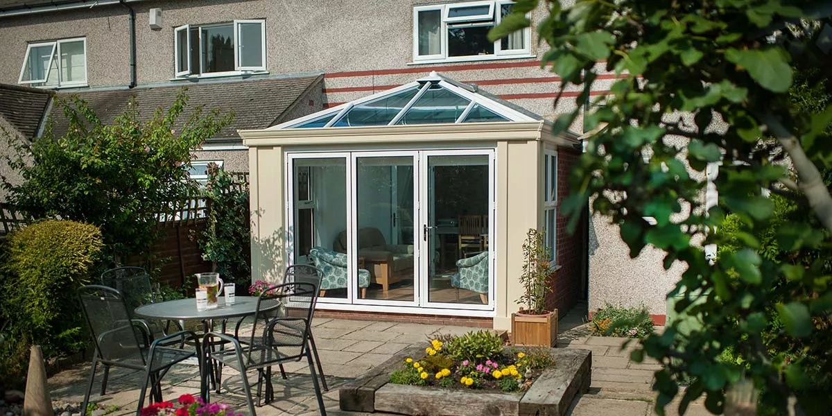 Within seconds of seeing this Loggia conservatory you can see why it amazes people. 