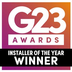 G23 Awards - Installer Of The Year Winner