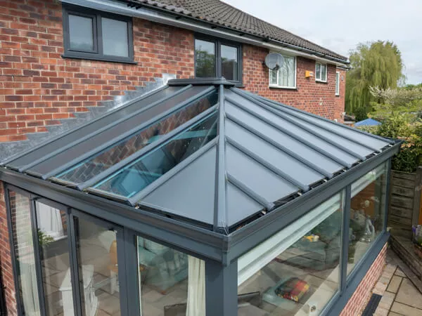 Replacement Solid Roof & Frames