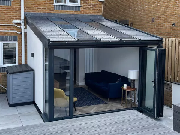 Sarah Walsh Conservatory After Transformations