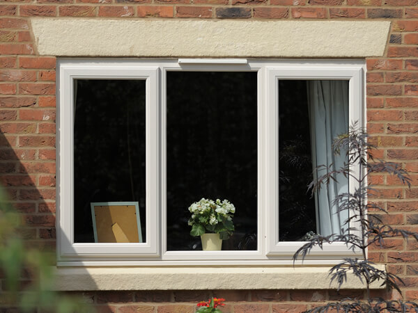 Trickle Vents in New Windows