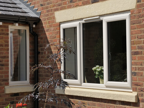 Trickle Vents in New Windows