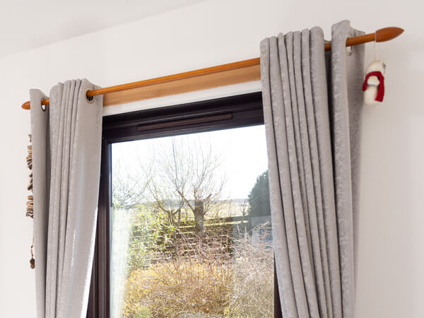Trickle Vents in New Windows