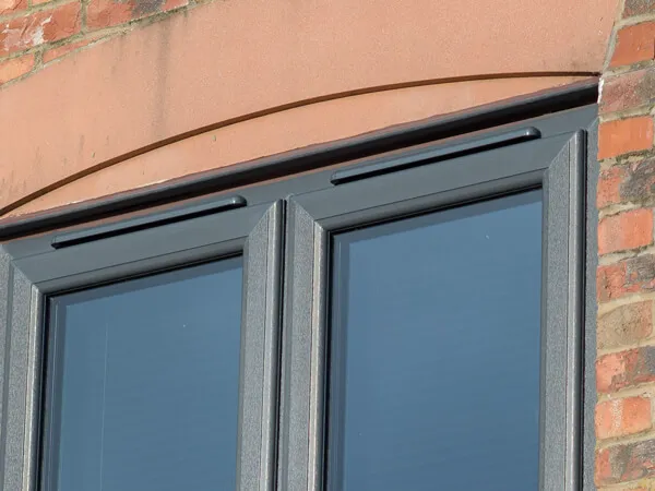 Trickle Vents in New Windows