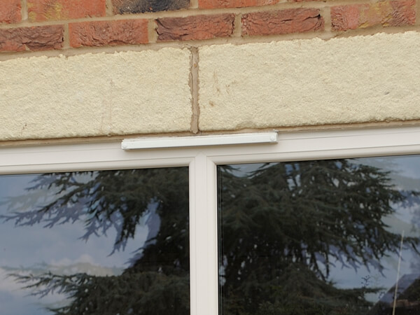Trickle Vents in New Windows