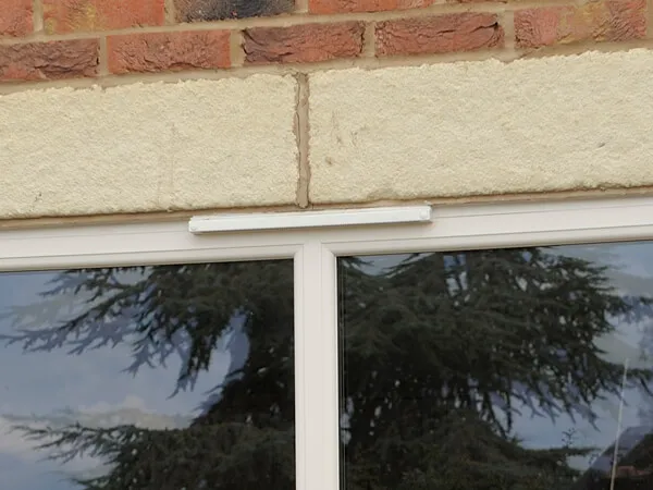 Trickle Vents in New Windows
