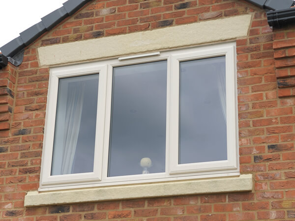Trickle Vents in New Windows