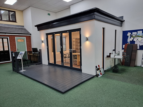 Warrington Showroom