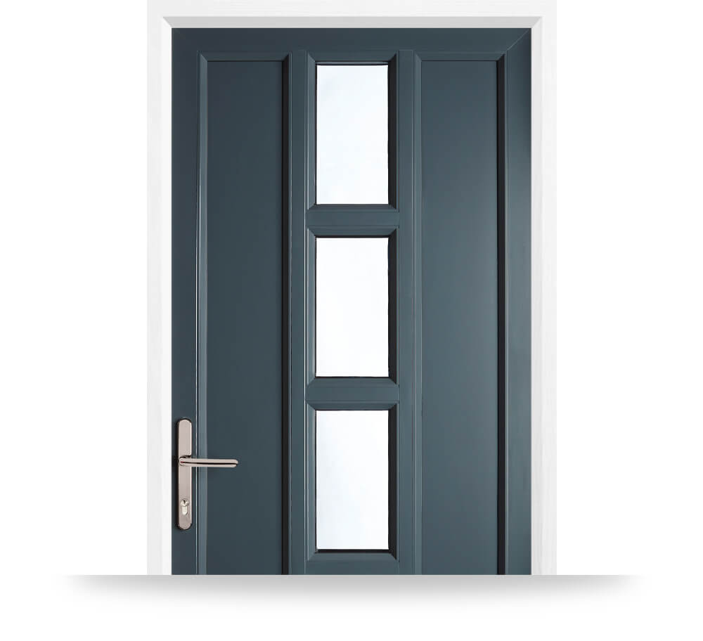 Eclipse Aluminium Doors