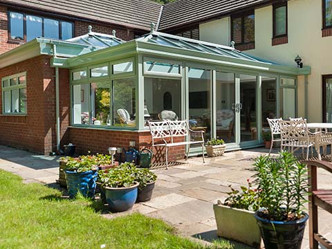 Why You Should Invest In A Conservatory From Clearview This Summer