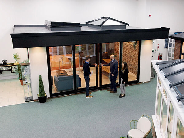 Clearview Preston Showroom