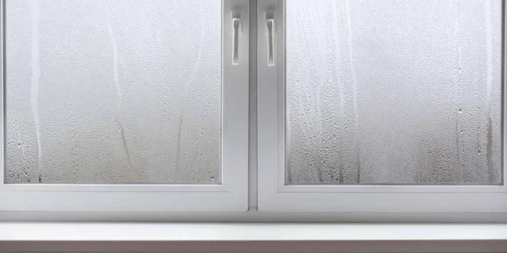 Condensation in Conservatory