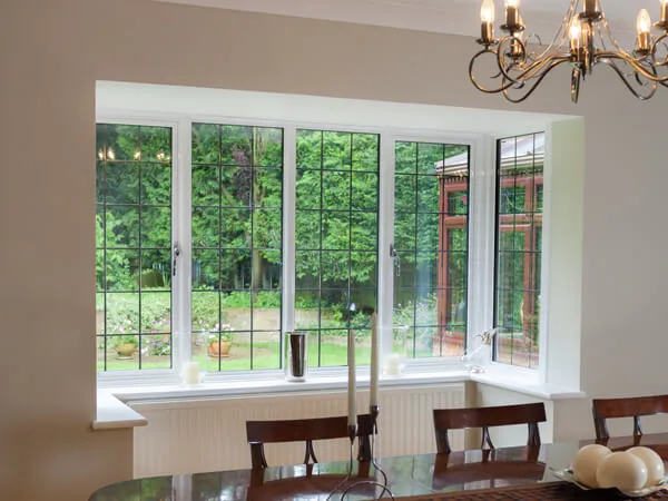 Eclipse Aluminium Bay Windows