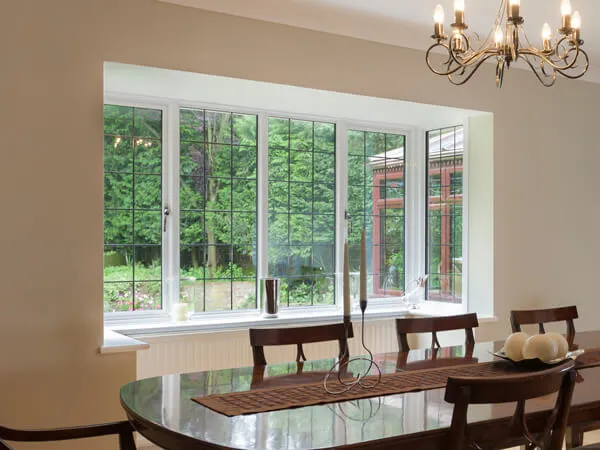 Eclipse Aluminium Bay Windows