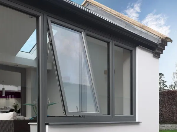 Eclipse Aluminium Tilt & Turn Windows