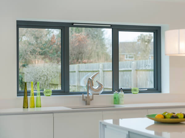 Eclipse Aluminium Windows