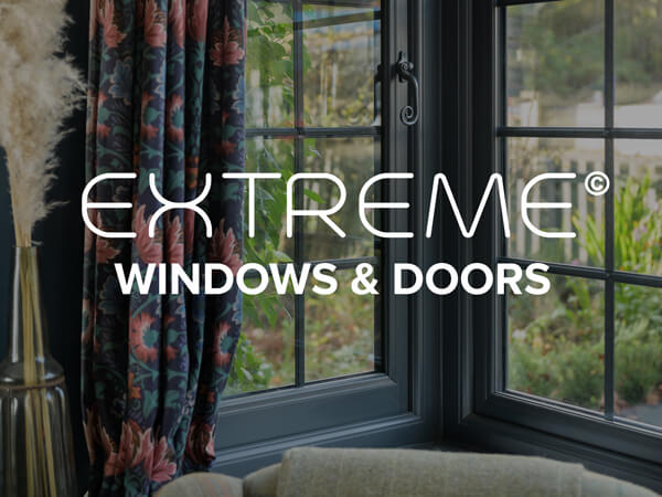Extreme UPVC Windows & Doors Collection
