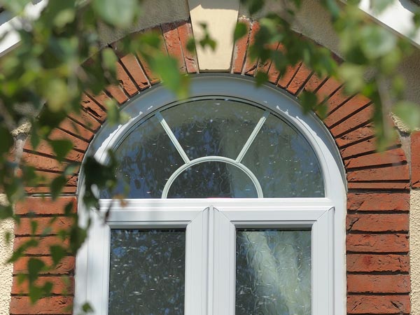 Arched & Shaped Windows Cheshire & Lancashire from Clearview