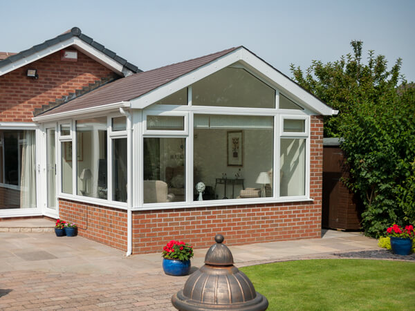Replacement Tiled Roof Conservatory